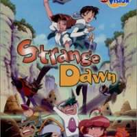   Strange Dawn <small>Co-Director</small> 